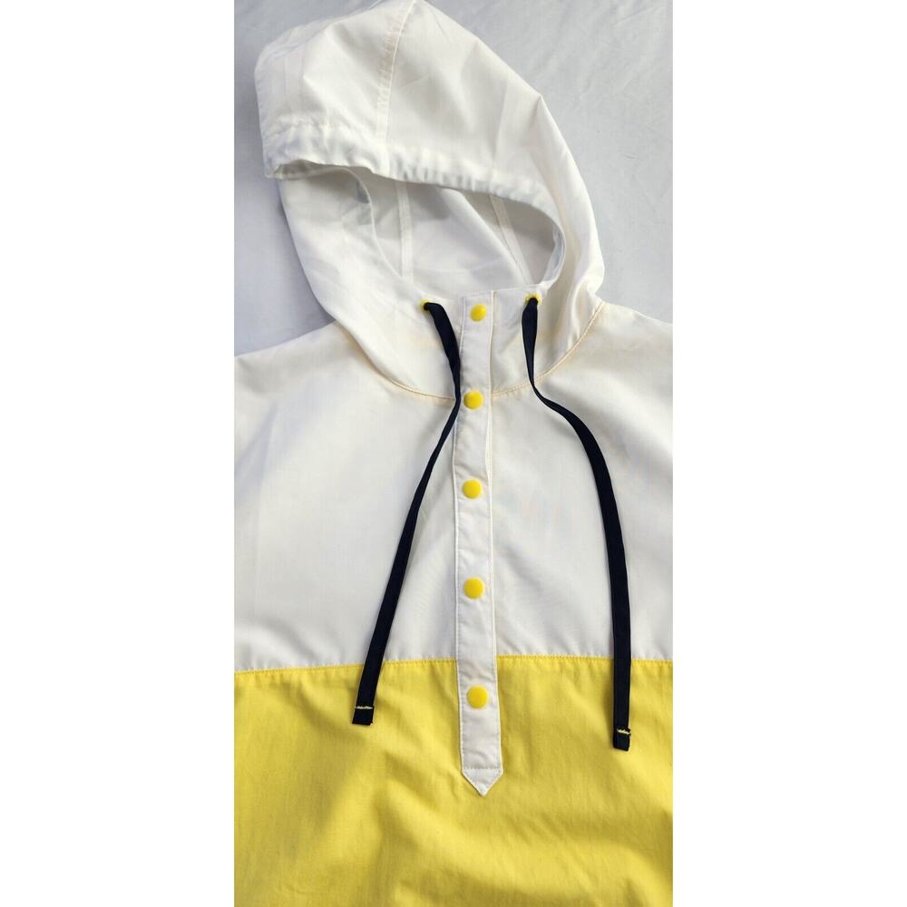 Columbia Jacket Womens Small Windbreaker PFG Harborside Hooded Outdoor Pullover - Picture 7 of 13